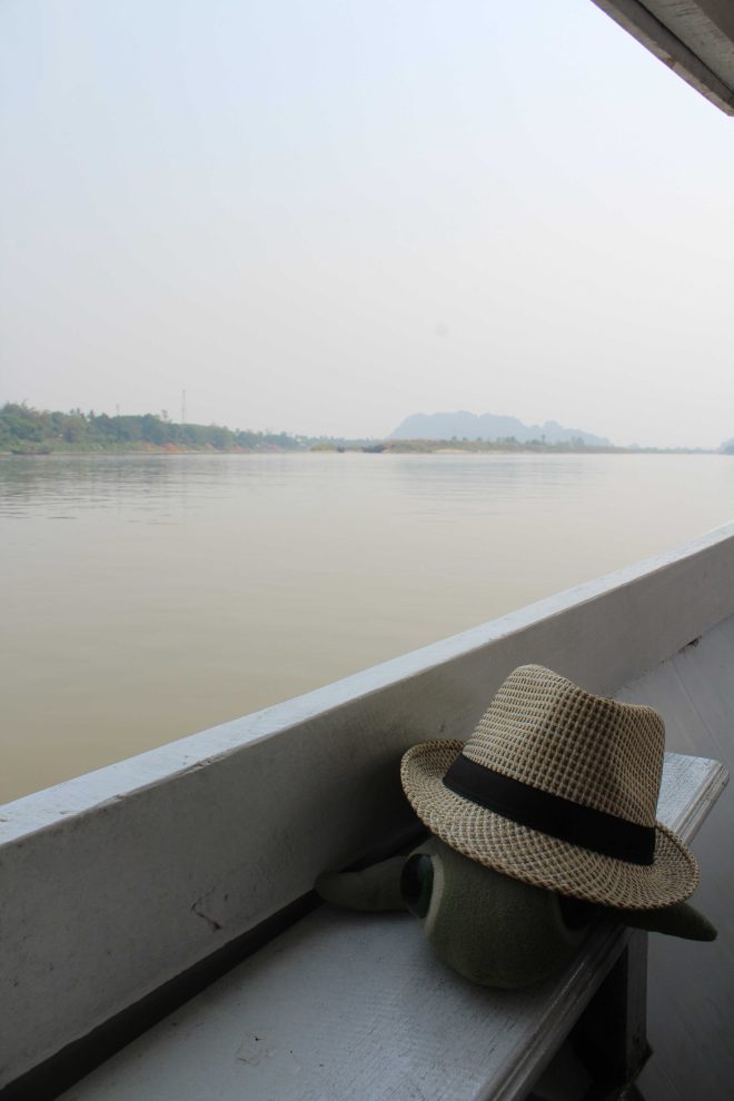 Hpa-An, Boat - 1
