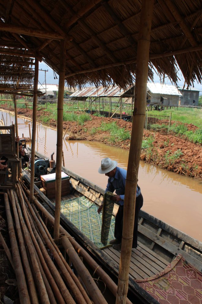 Kalaw-Inle Lake Trek, Day 3 - 14