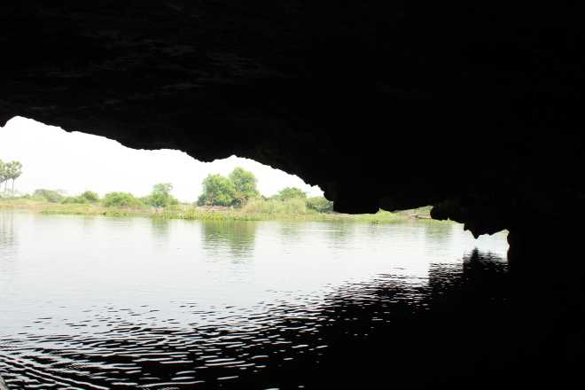 Hpa-an, Sadan Cave - 14