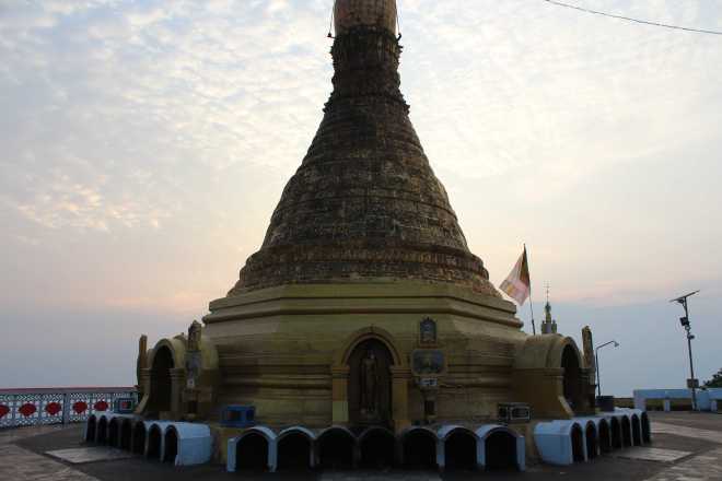 Hpa-An, Mt. Zwekabin - 14