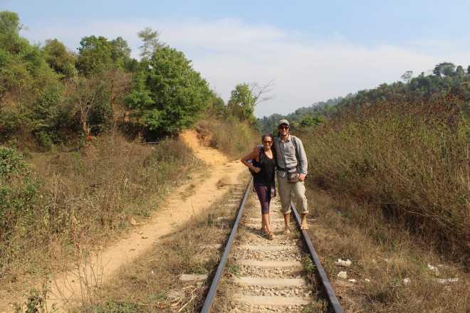 Kalaw-Inle Lake Trek, Day 1 - 14