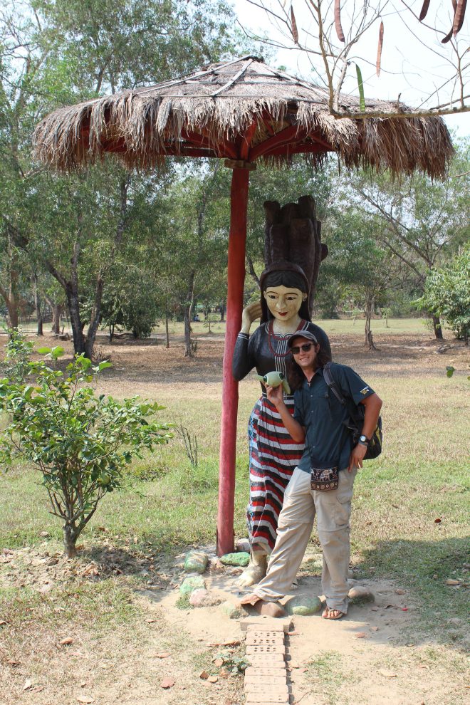 Yangon, National Races Village - 15