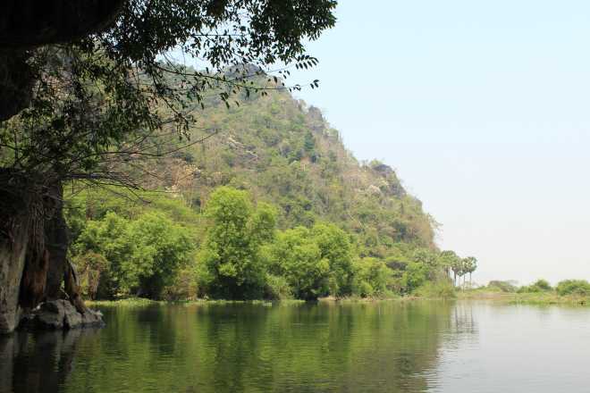 Hpa-an, Sadan Cave - 15