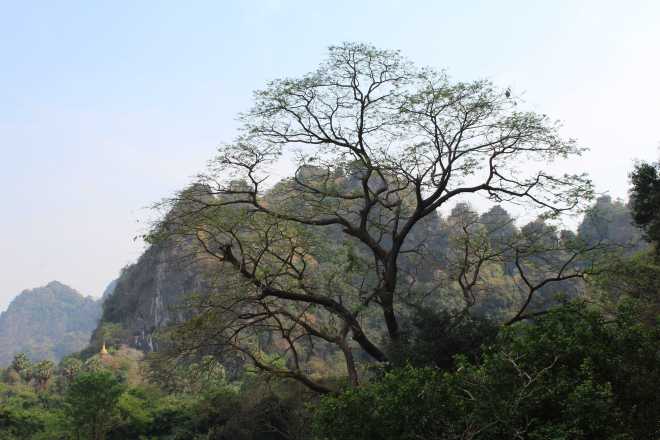 Hpa-An, 2nd Cave - 16