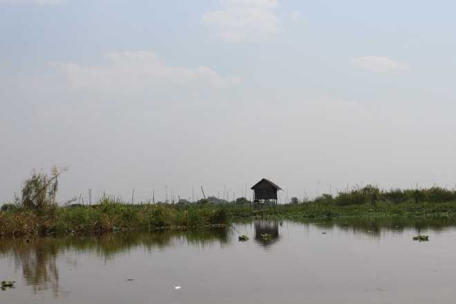 Kalaw-Inle Lake Trek, Day 3 - 17