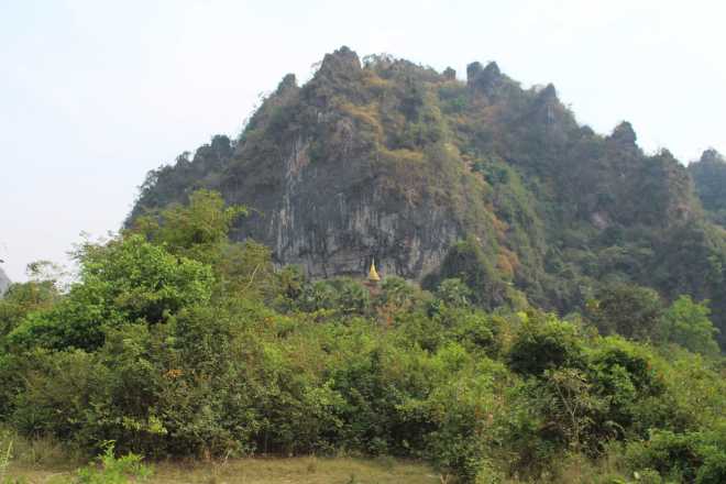 Hpa-An, 2nd Cave - 17