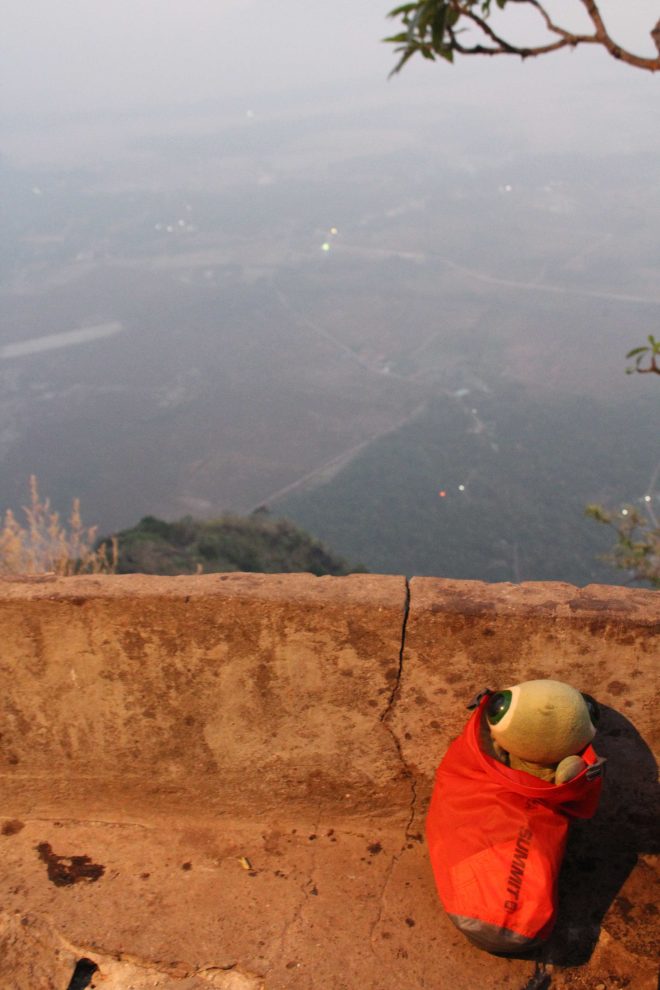 Hpa-An, Mt. Zwekabin - 17