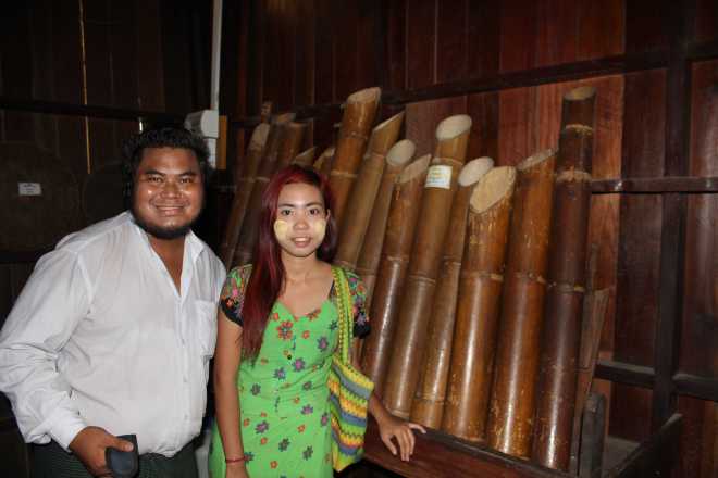 Yangon, National Races Village - 18