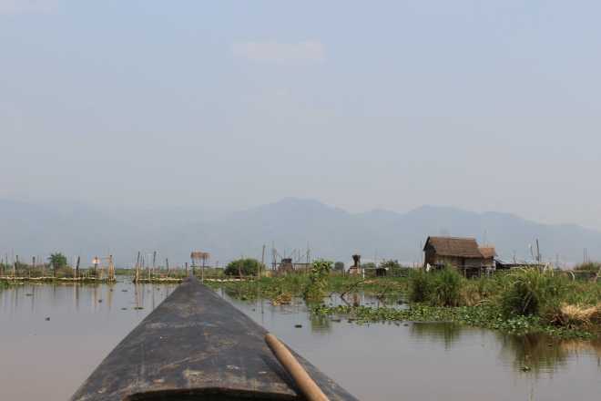 Kalaw-Inle Lake Trek, Day 3 - 18