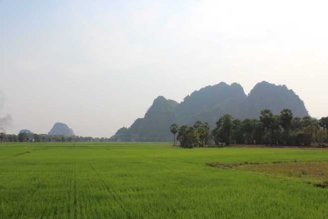 Hpa-An, 2nd Cave - 18