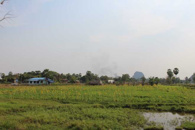 Hpa-An, 2nd Cave - 19