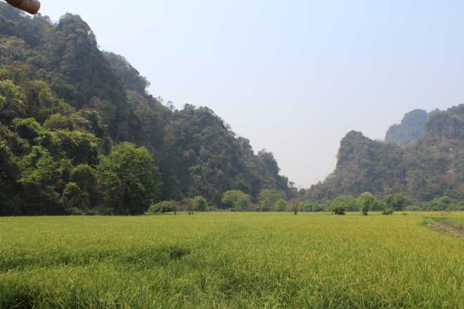 Hpa-an, Sadan Cave - 19