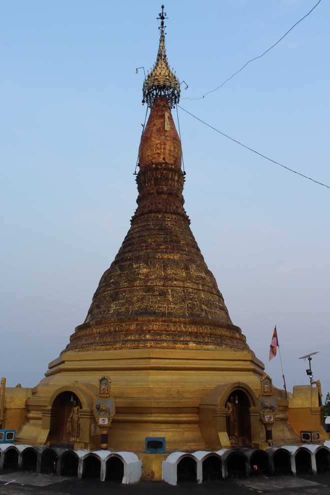 Hpa-An, Mt. Zwekabin - 19