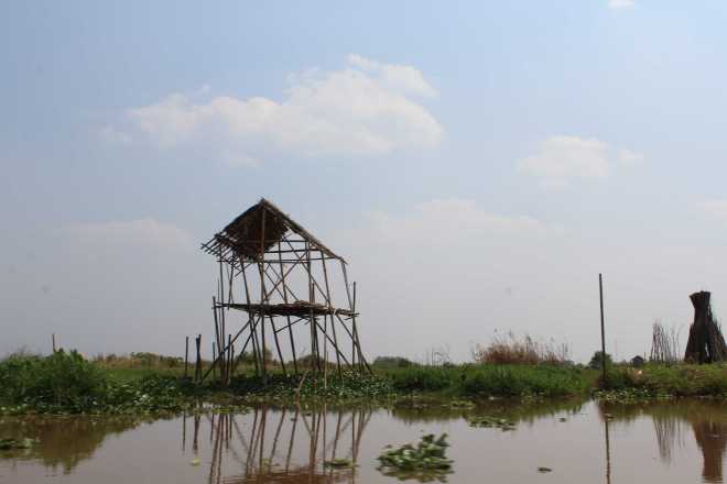 Kalaw-Inle Lake Trek, Day 3 - 19