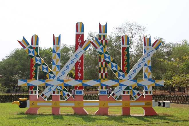 Yangon, National Races Village - 20