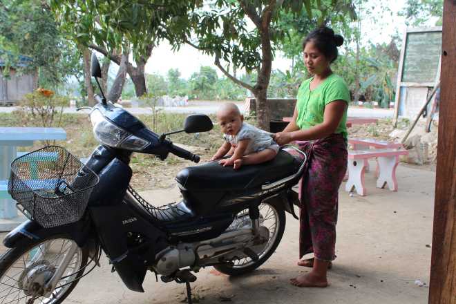 Hpa-An, 2nd Cave - 20