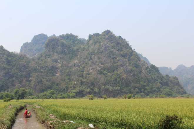 Hpa-an, Sadan Cave - 20
