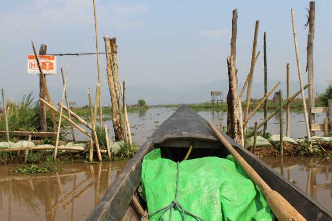 Kalaw-Inle Lake Trek, Day 3 - 20