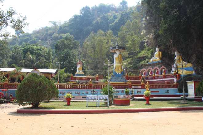 Hpa-An, 4th Cave - 2