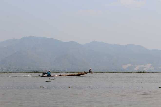 Kalaw-Inle Lake Trek, Day 3 - 22