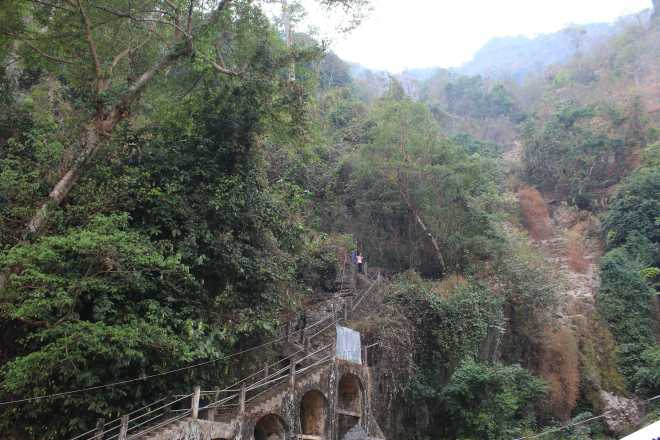 Hpa-An, Mt. Zwekabin - 2