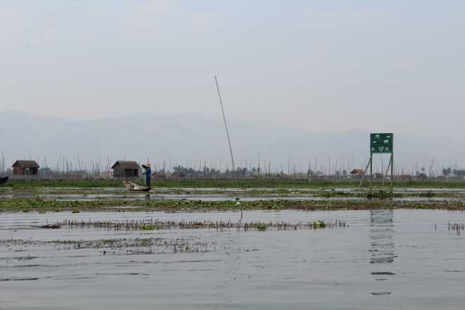 Kalaw-Inle Lake Trek, Day 3 - 23