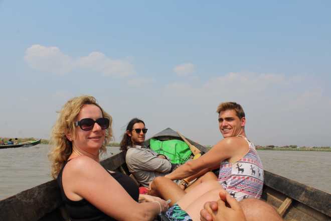 Kalaw-Inle Lake Trek, Day 3 - 24