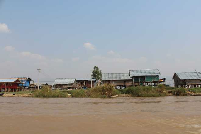 Kalaw-Inle Lake Trek, Day 3 - 25