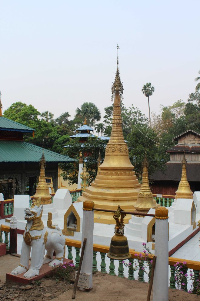 Hpa-An, Mt. Zwekabin - 26