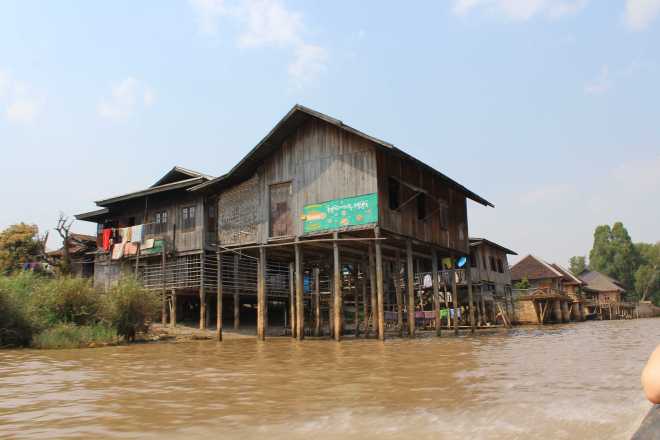 Kalaw-Inle Lake Trek, Day 3 - 26