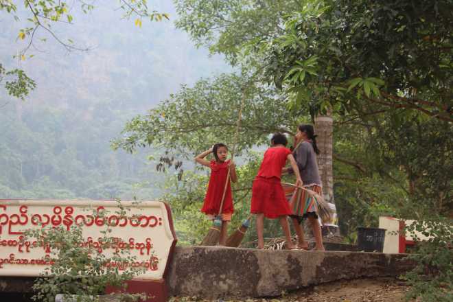 Hpa-An, Mt. Zwekabin - 27