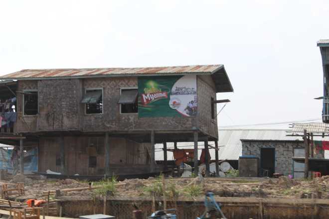 Kalaw-Inle Lake Trek, Day 3 - 27