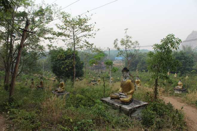 Hpa-An, Mt. Zwekabin - 28