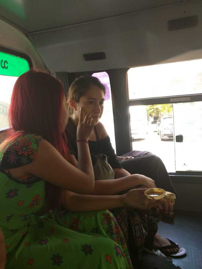 Yangon, National Races Village - 3