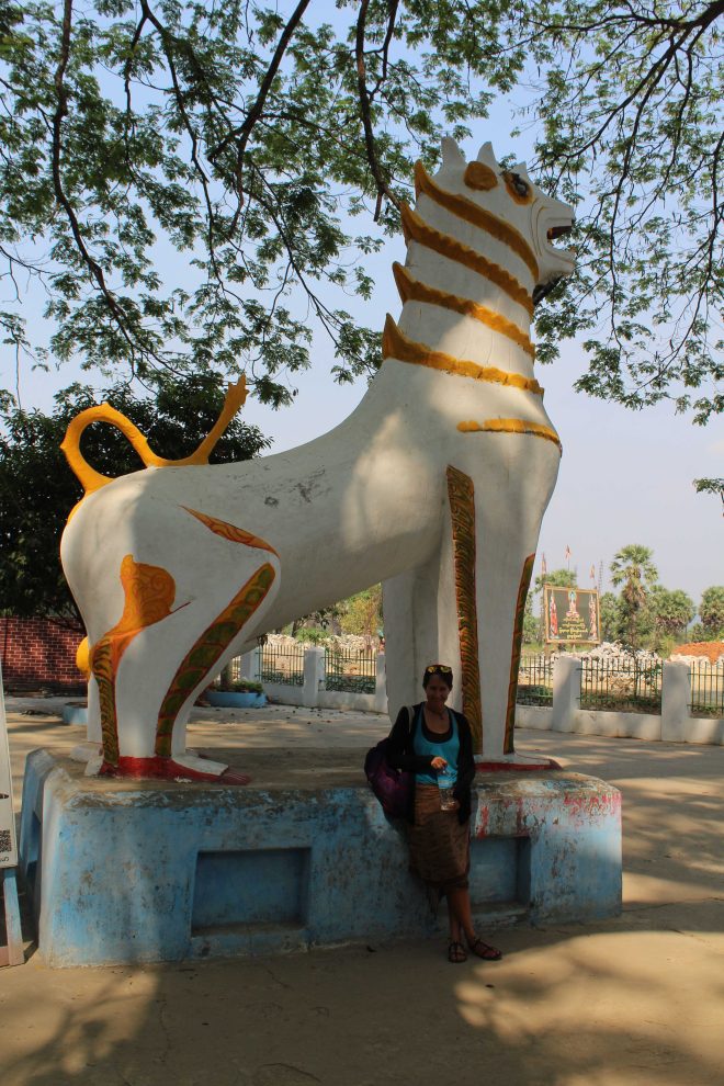 Hpa-An, 1st Cave - 3