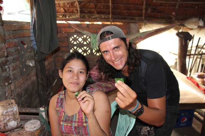 Hpa-An, Bat Cave - 3