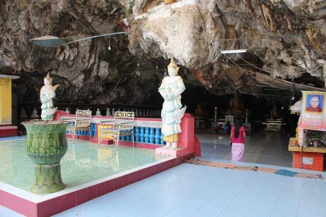 Hpa-An, 4th Cave - 3