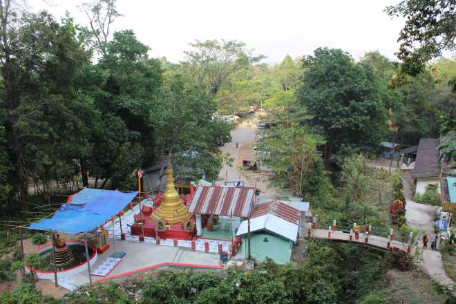 Hpa-An, Mt. Zwekabin - 3