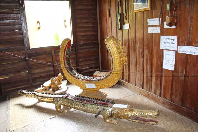 Yangon, National Races Village - 32