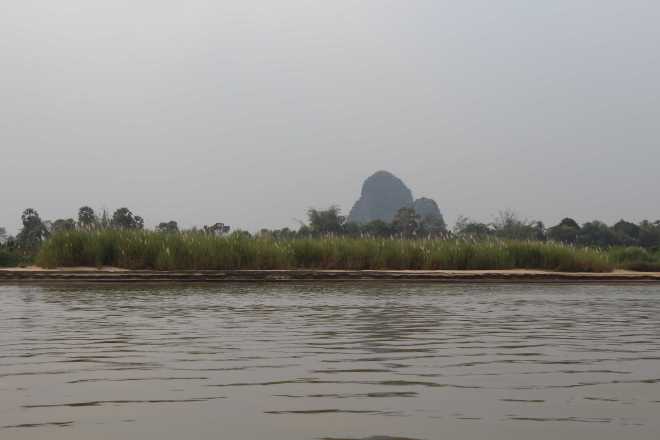 Hpa-An, Boat - 3