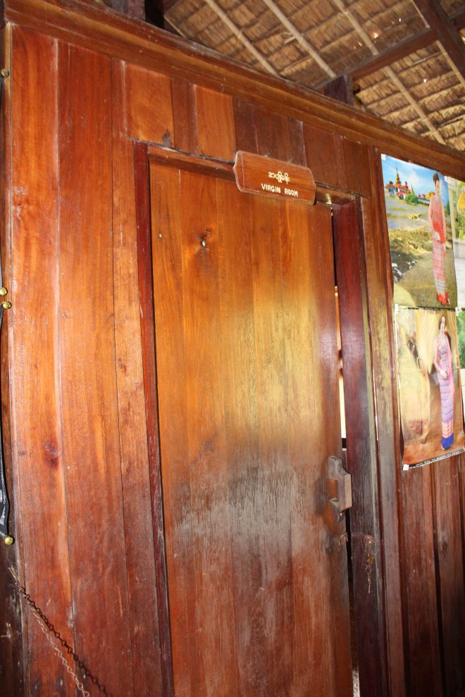 Yangon, National Races Village - 33