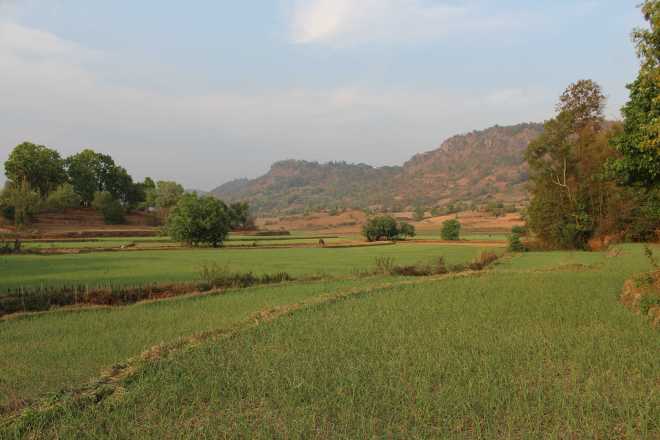 Kalaw-Inle Lake Trek, Day 1 - 33