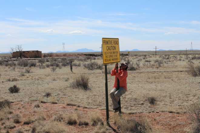 Havasupai, Journey There - 2