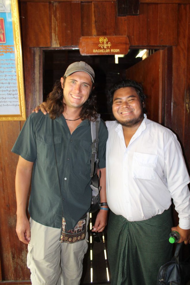 Yangon, National Races Village - 34