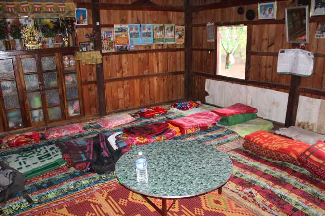 Kalaw-Inle Lake Trek, Day 1 - 37