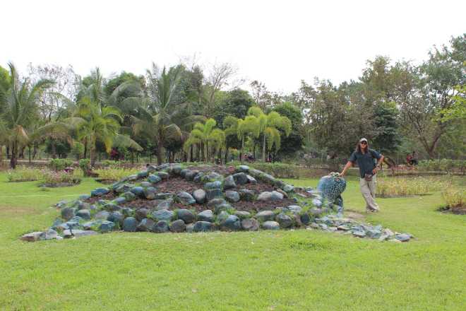 Yangon, National Races Village - 38