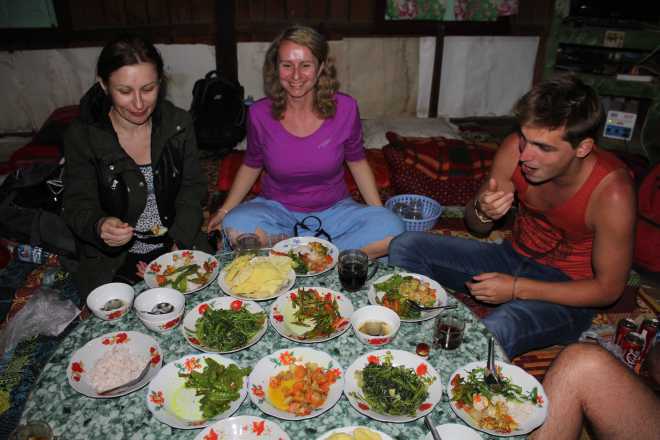 Kalaw-Inle Lake Trek, Day 1 - 38