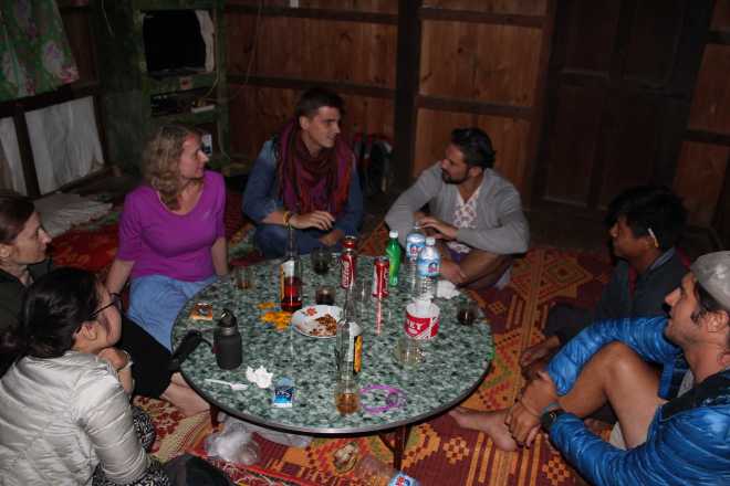 Kalaw-Inle Lake Trek, Day 1 - 40