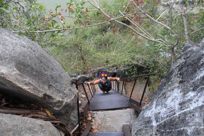 Hpa-An, Bat Cave - 4