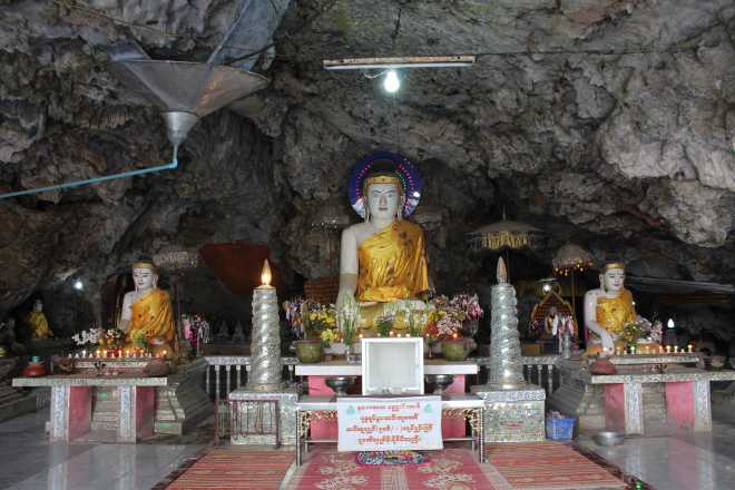 Hpa-An, 4th Cave - 4